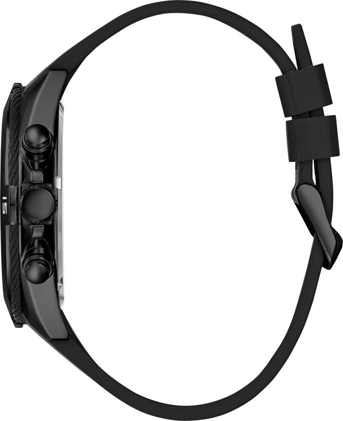 Guess Surge Black Dial Men 44mm