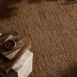 Lael Hand-Knotted Jute Rug