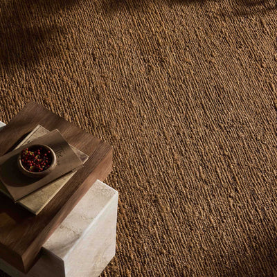 Lael Hand-Knotted Jute Rug