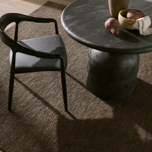 Lael Hand-Knotted Jute Rug
