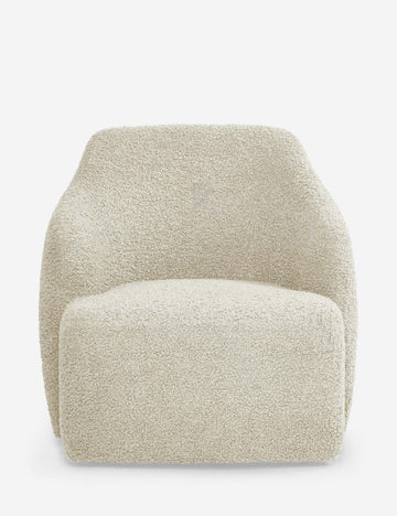 Cream Boucle