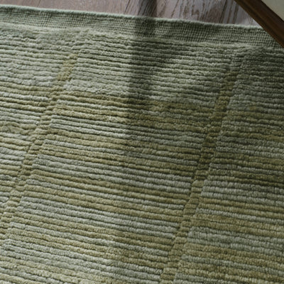 Bennington Handwoven Wool Rug