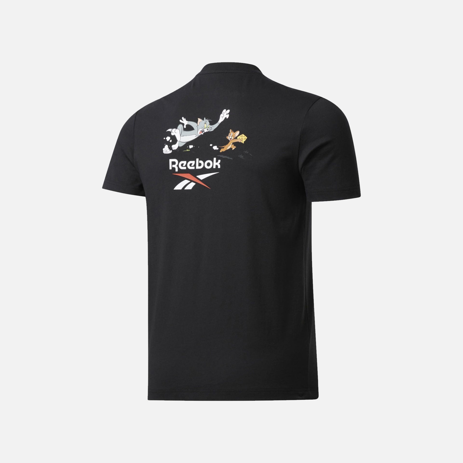 Reebok | TOM AND JERRY TEE BLACK