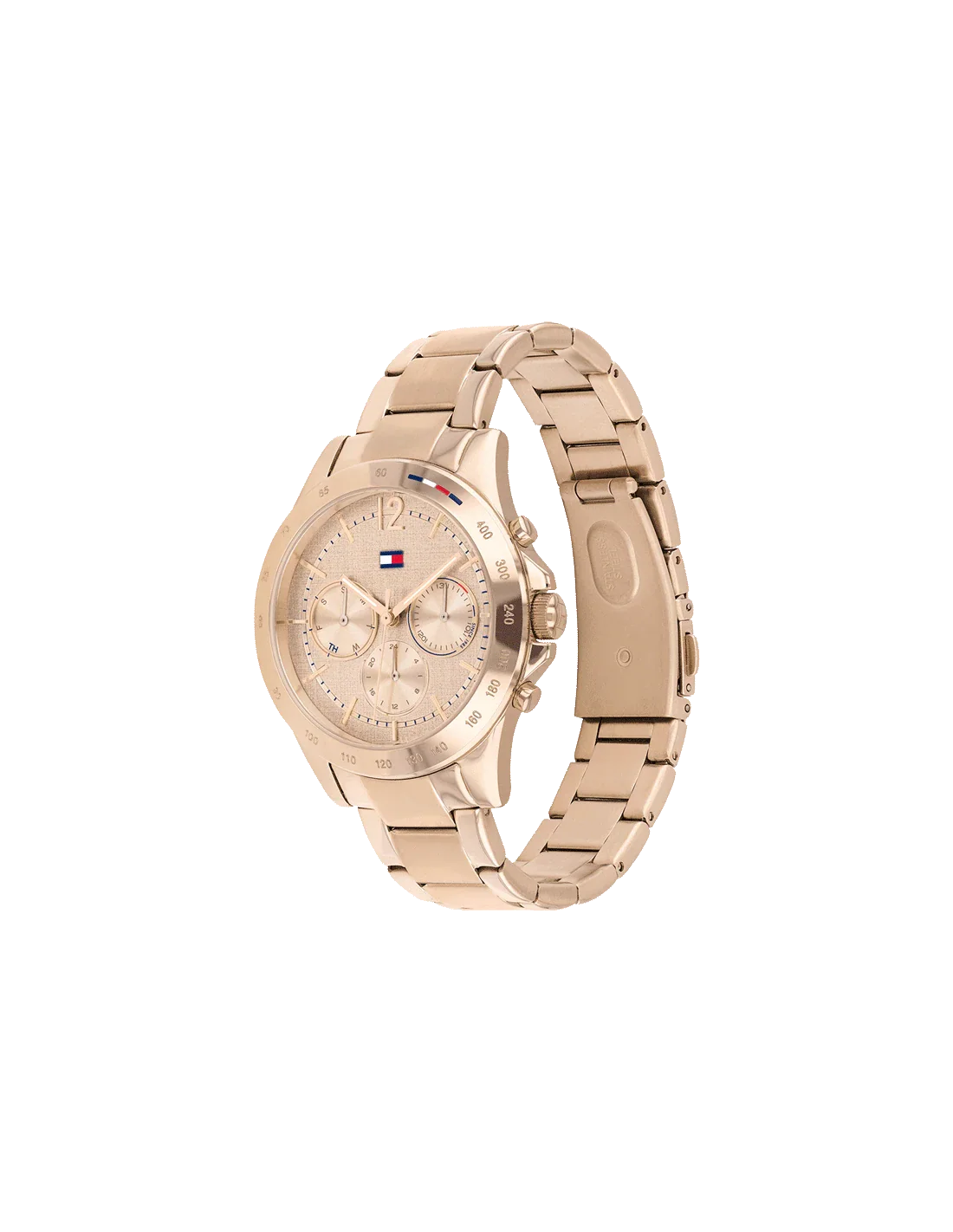Tommy Hilfiger Haven Rose Gold Dial Women 38mm