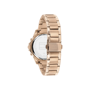 Tommy Hilfiger Haven Rose Gold Dial Women 38mm