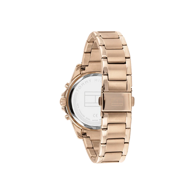 Tommy Hilfiger Haven Rose Gold Dial Women 38mm