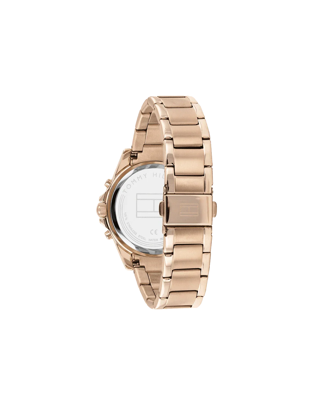 Tommy Hilfiger Haven Rose Gold Dial Women 38mm