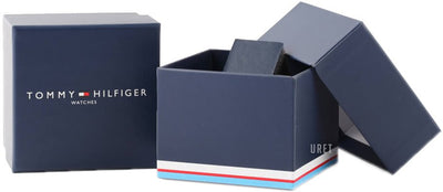 Tommy Hilfiger Quartz Silver Dial Women 40mm