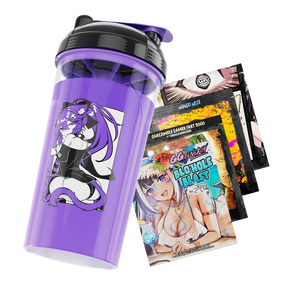 Waifu Cups x Totless