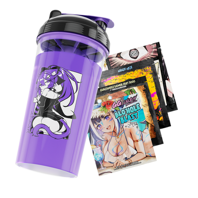 Waifu Cups x Totless