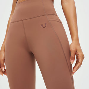Training Pocket Leggings - Pink