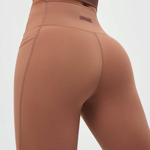 Training Pocket Leggings - Pink