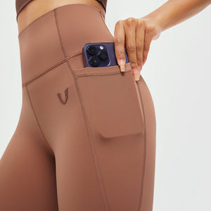 Training Pocket Leggings - Pink