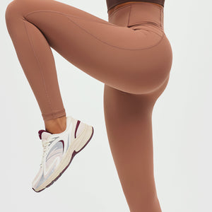 Training Pocket Leggings - Pink