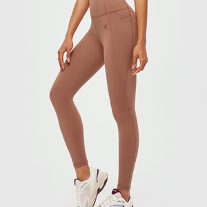 Training Pocket Leggings - Pink
