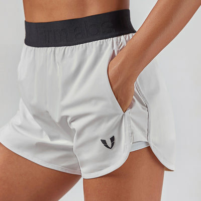 Training Sweat Shorts - White