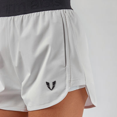 Training Sweat Shorts - White