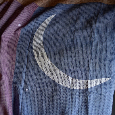 Transcending Moonchild (Quilt)