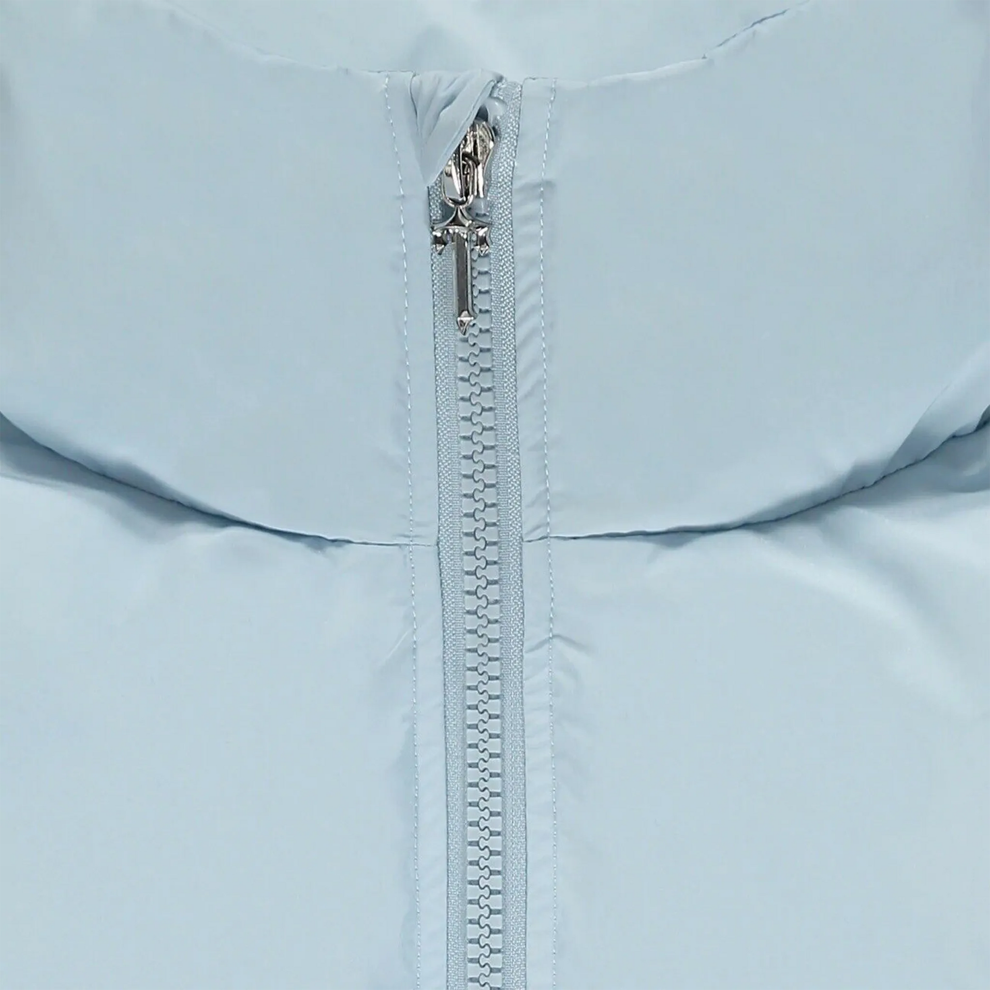 Trapstar Hyperdrive Puffer Sky Blue Jacket