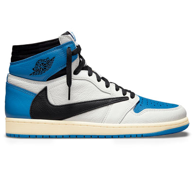 Travis Scott x Air Jordan 1 High OG SP Fragment Design