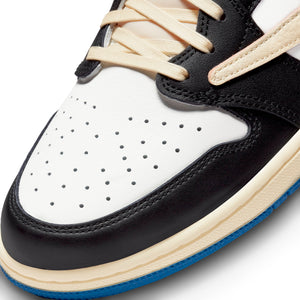 Travis Scott x Air Jordan 1 Low OG SP Fragment Design