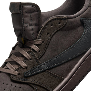 Travis Scott x Air Jordan 1 Low OG SP Velvet Brown