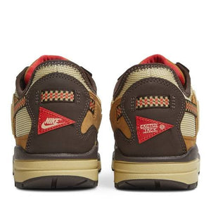 Travis Scott X Air Max 1 Baroque Brown