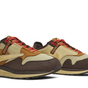 Travis Scott X Air Max 1 Baroque Brown