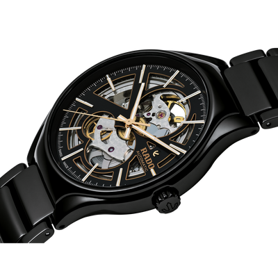 Rado True Skeleton Dial Unisex 40mm