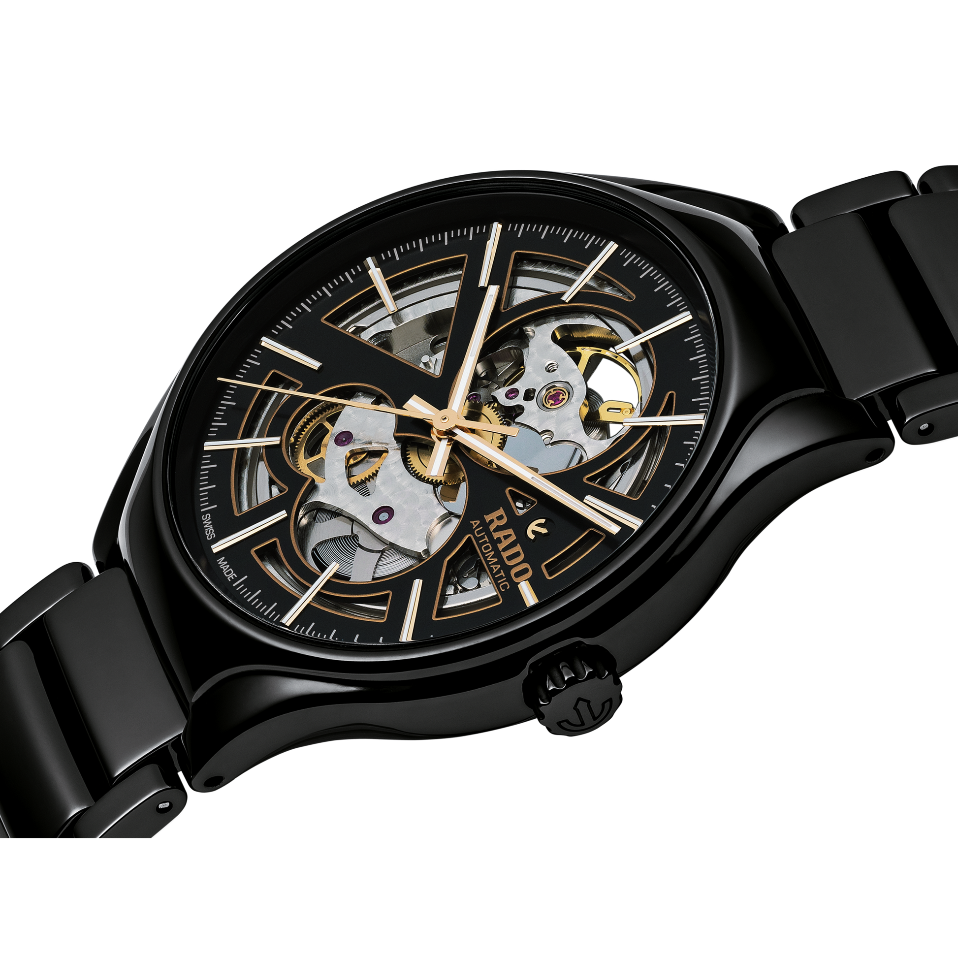 Rado True Skeleton Dial Unisex 40mm