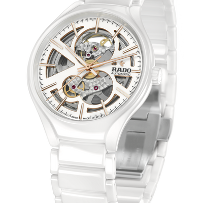 Rado True Skeleton Dial Unisex 40mm