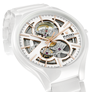 Rado True Skeleton Dial Unisex 40mm