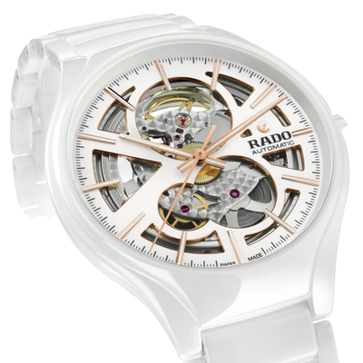 Rado True Skeleton Dial Unisex 40mm