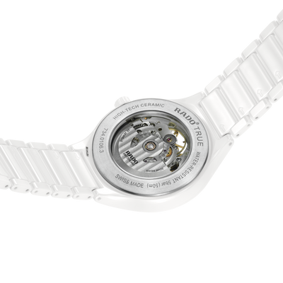 Rado True Skeleton Dial Unisex 40mm