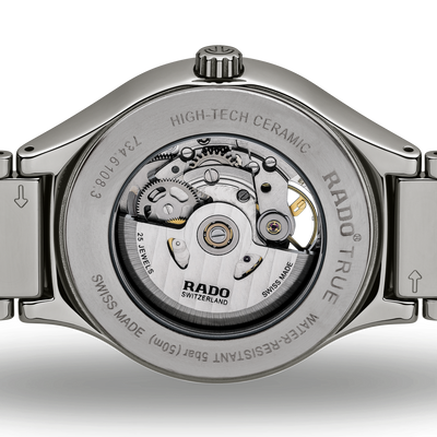 Rado True Green Dial Unisex 40mm