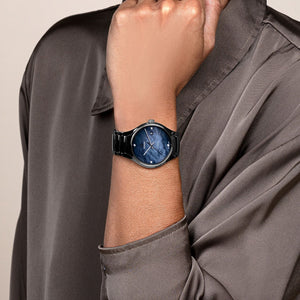 Rado True Blue Dial Unisex 40mm