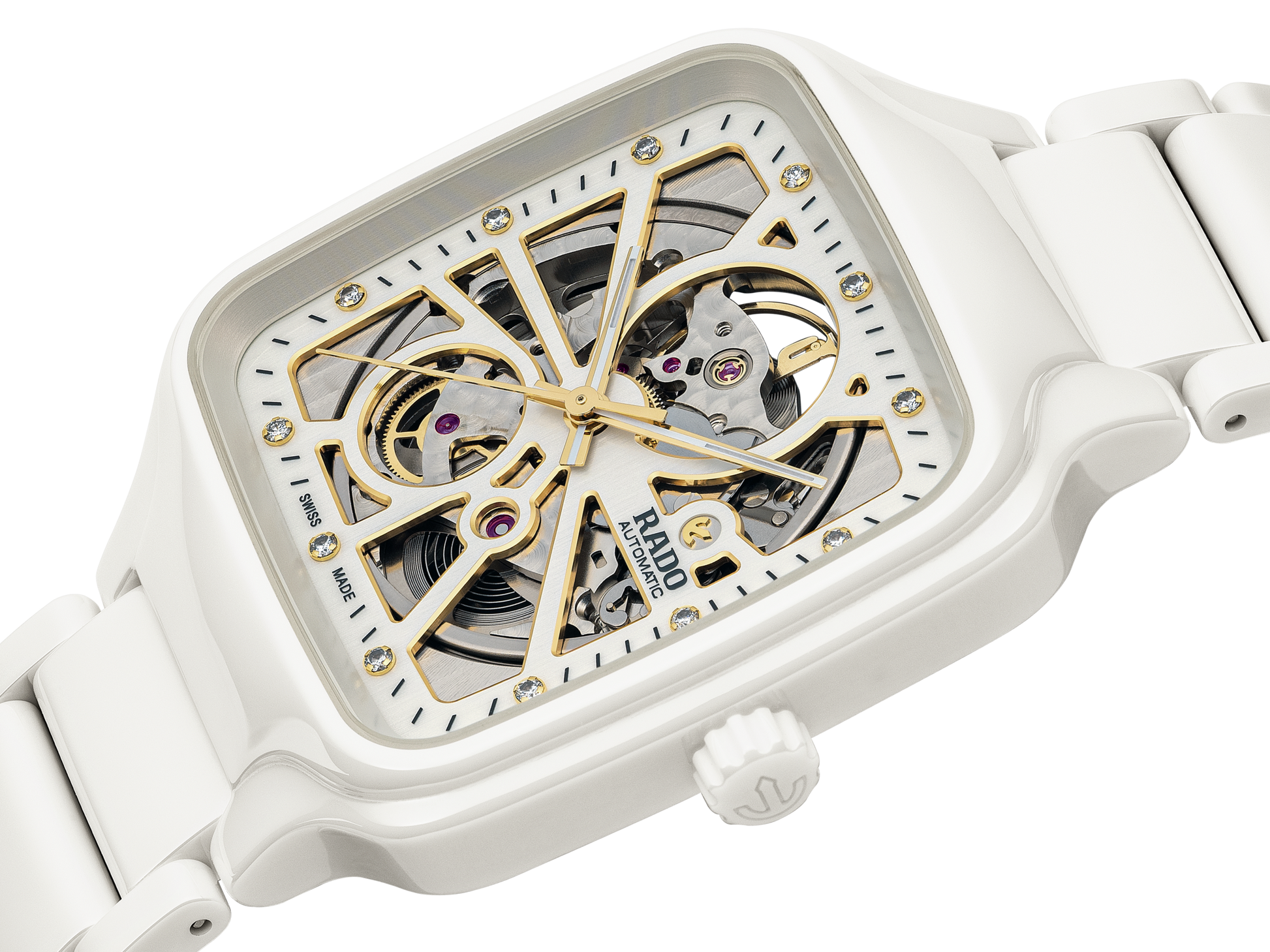 Rado True Skeleton Dial Unisex 38mm