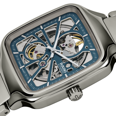 Rado True Skeleton Dial Unisex 38mm
