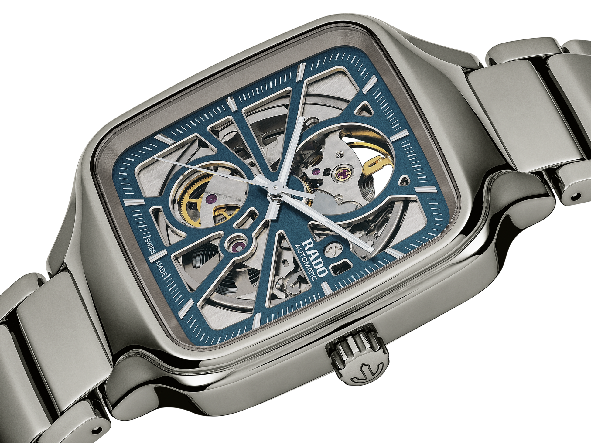 Rado True Skeleton Dial Unisex 38mm