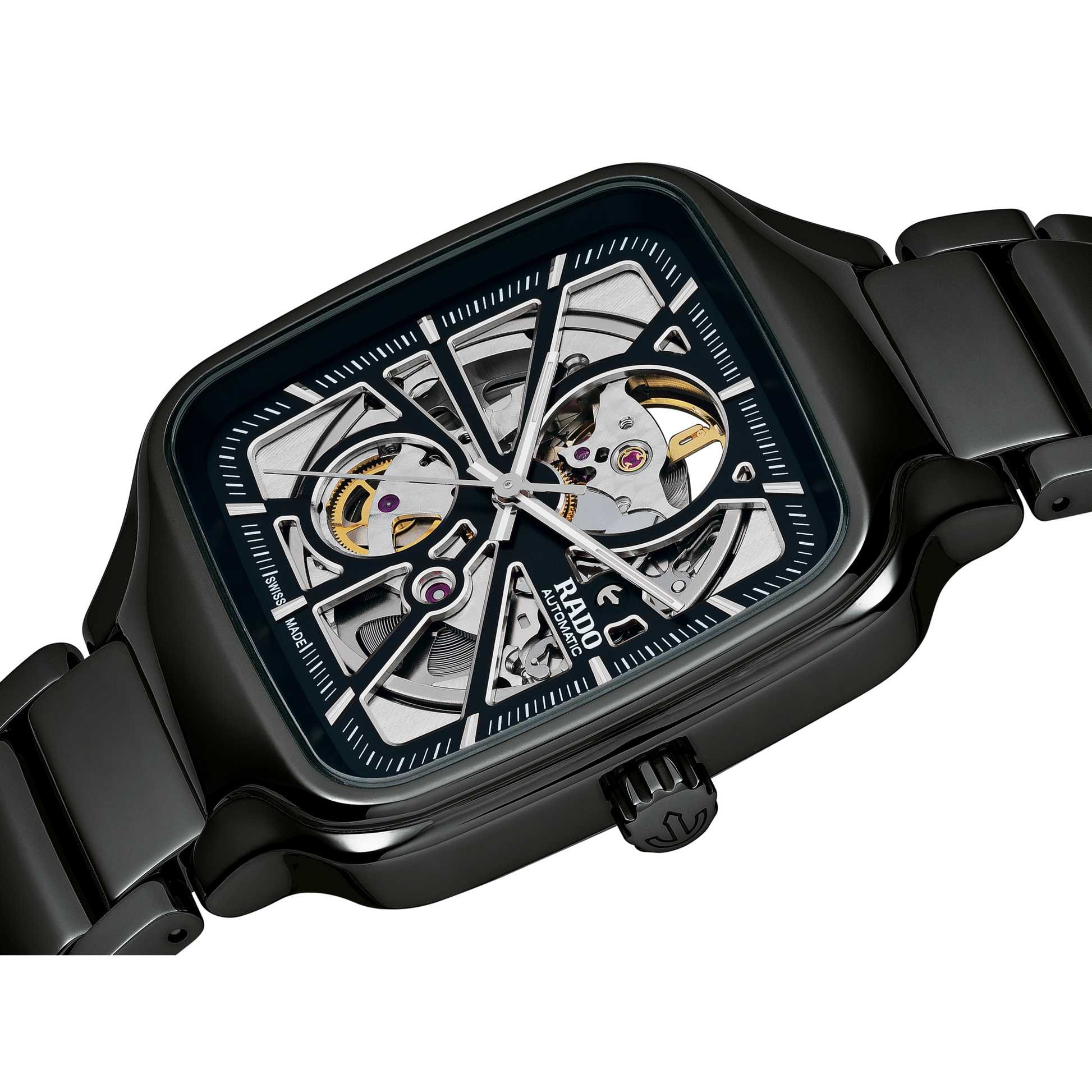 Rado True Skeleton Dial Unisex 38mm