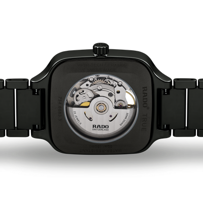 Rado True Skeleton Dial Unisex 38mm