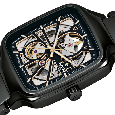 Rado True Skeleton Dial Unisex 38mm