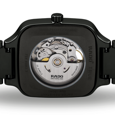 Rado True Skeleton Dial Unisex 38mm