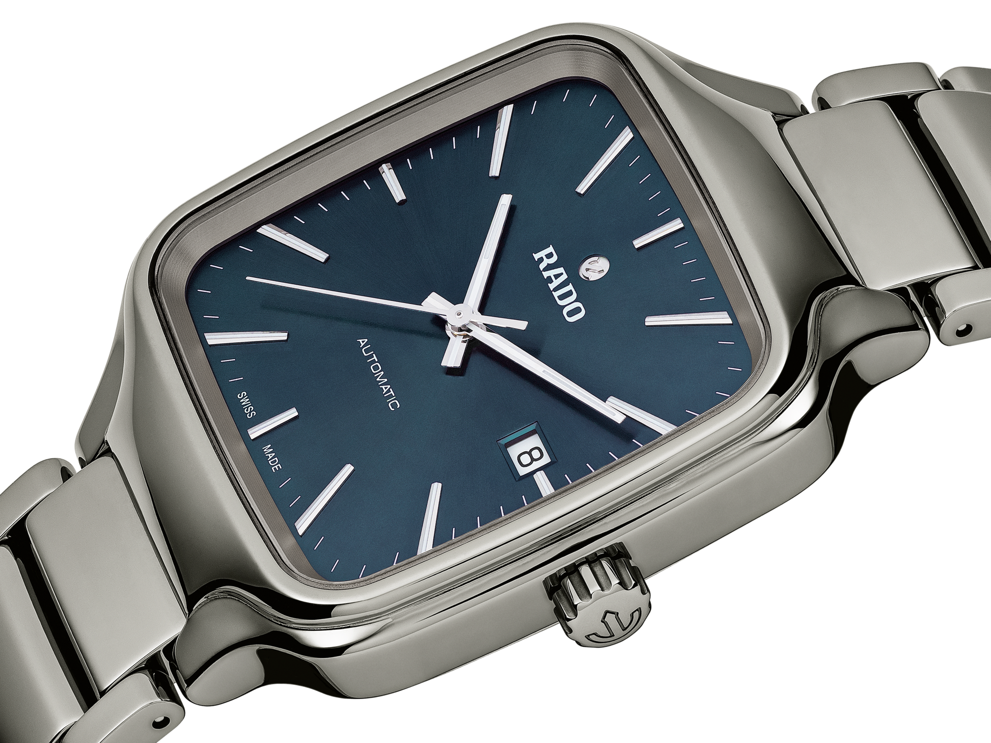 Rado True Blue Dial Unisex 38mm