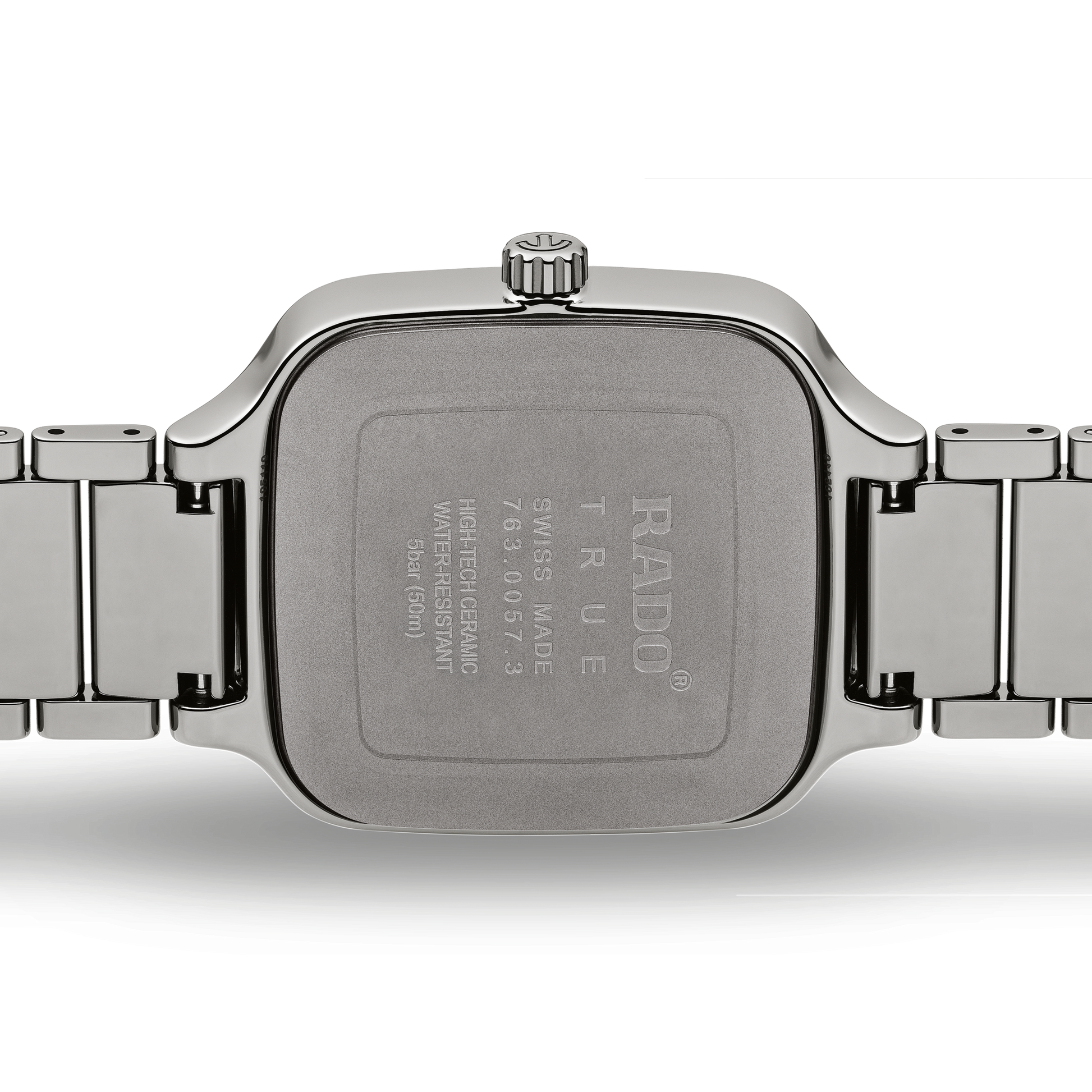Rado True Green Dial Unisex 38mm