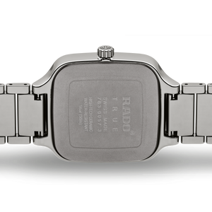 Rado True Grey Dial Unisex 38mm