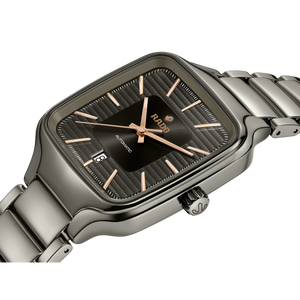 Rado True Grey Dial Women 29mm