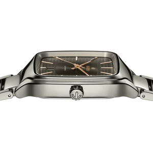 Rado True Grey Dial Unisex 38mm