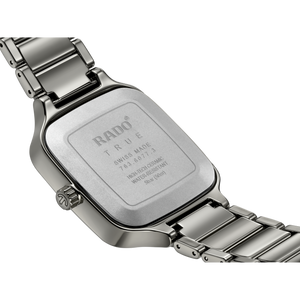Rado True Grey Dial Women 29mm
