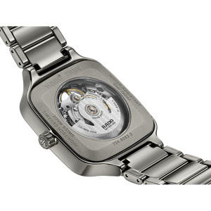 Rado True Black Dial Unisex 38mm